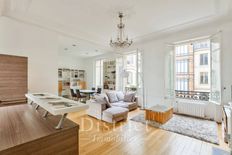 Prestigioso appartamento di 95 m² in vendita La Muette, Auteuil, Porte Dauphine, Francia