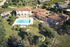 Prestigiosa villa di 454 mq in vendita, Roquefort-les-Pins, Francia