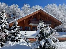 Chalet di lusso in vendita Méribel, Francia