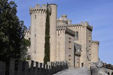 Castello in vendita a Uzès Occitanie Gard