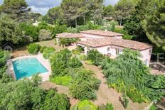 Prestigiosa villa in vendita Mougins, Francia