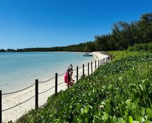 Villa di 170 mq in affitto Mont Choisy, Grand Baie, Rivière du Rempart District