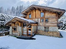 Chalet di lusso in affitto Megève, Francia