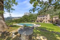 Villa in vendita a Saint-Jeannet Provenza-Alpi-Costa Azzurra Alpi Marittime