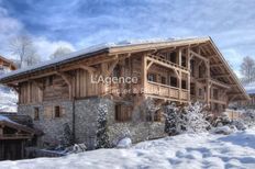 Chalet di lusso in affitto Combloux, Alvernia-Rodano-Alpi