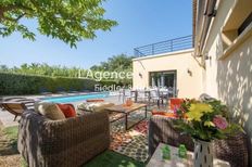 Villa in affitto settimanale a Saint-Tropez Provenza-Alpi-Costa Azzurra Var