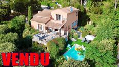 Villa in vendita a Roquefort-les-Pins Provenza-Alpi-Costa Azzurra Alpi Marittime