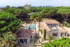 Prestigiosa villa di 300 mq in affitto Saint-Tropez, Provenza-Alpi-Costa Azzurra