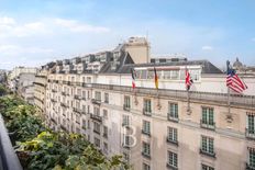 Appartamento di prestigio in vendita Champs-Elysées, Madeleine, Triangle d’or, Parigi, Île-de-France