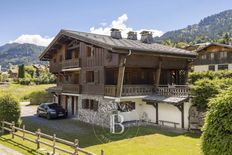 Chalet di lusso in vendita Praz-sur-Arly, Francia