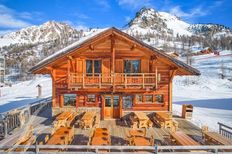 Chalet di lusso in vendita Isola, Francia