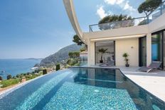 Villa in affitto mensile a Èze Provenza-Alpi-Costa Azzurra Alpi Marittime