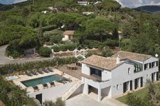 Villa in affitto settimanale a La Croix-Valmer Provenza-Alpi-Costa Azzurra Var