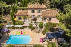 Casa di lusso in vendita Tourrettes-sur-Loup, Provenza-Alpi-Costa Azzurra