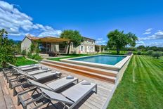 Villa in affitto settimanale a Cucuron Provenza-Alpi-Costa Azzurra Vaucluse