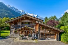 Chalet in vendita a Chamonix-Mont-Blanc Alvernia-Rodano-Alpi Alta Savoia