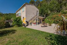 Villa in vendita a Tourrette-Levens Provenza-Alpi-Costa Azzurra Alpi Marittime