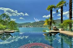Prestigiosa villa di 440 mq in vendita Montagnola, Ticino