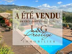 Villa in vendita a Mandelieu-la-Napoule Provenza-Alpi-Costa Azzurra Alpi Marittime