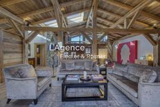 Chalet di lusso in affitto Megève, Alvernia-Rodano-Alpi