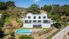 Villa in vendita a Benahavís Andalusia Málaga