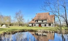 Prestigiosa casa di 135 mq in vendita Bernay, Francia