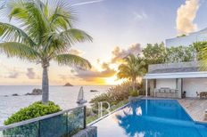 Villa in affitto settimanale a Gustavia  