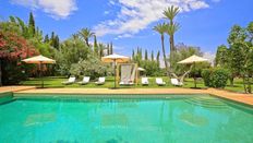 Prestigiosa villa di 12000 mq in affitto Marrakech, Marrakesh-Safi