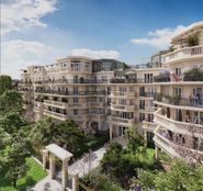 Prestigioso appartamento di 115 m² in vendita Puteaux, Île-de-France