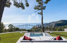 Villa in affitto settimanale a Èze Provenza-Alpi-Costa Azzurra Alpi Marittime