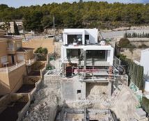 Villa in vendita Calpe, Spagna