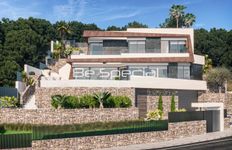 Esclusiva villa di 273 mq in vendita Calpe, Spagna