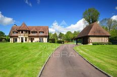 Casa di prestigio in vendita Deauville, Normandia