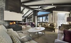 Chalet in affitto a Courchevel Alvernia-Rodano-Alpi Savoia