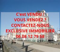 Appartamento in vendita a Deauville Normandia Calvados