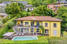 Villa in vendita a Vico Morcote Ticino Lugano