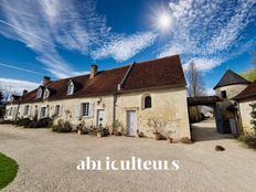 Casa di lusso in vendita a Luçay-le-Mâle Centre-Val de Loire Indre