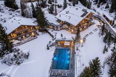 Chalet di lusso in affitto Crans-Montana, Canton Vallese