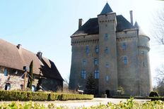 Castello in vendita - Guéret, Aquitania-Limosino-Poitou-Charentes