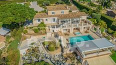 Villa in affitto settimanale a Sainte-Maxime Provenza-Alpi-Costa Azzurra Var