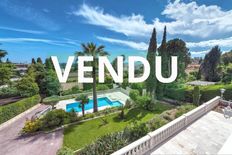 Villa in vendita a Cannes Provenza-Alpi-Costa Azzurra Alpi Marittime