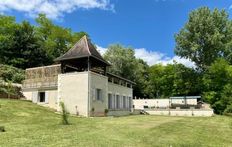 Prestigiosa casa in vendita Aubeterre-sur-Dronne, Aquitania-Limosino-Poitou-Charentes