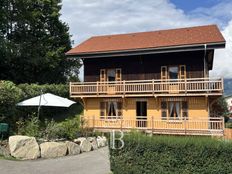 Chalet di lusso in vendita Saint-Gervais-les-Bains, Francia