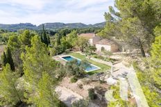 Esclusivo casale in affitto Les Baux-de-Provence, Francia