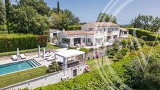 Prestigiosa villa di 391 mq in vendita, Châteauneuf-Grasse, Francia