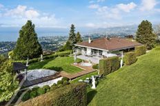 Casa di lusso di 305 mq in vendita Montreux, Svizzera