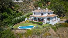 Villa in vendita a Benahavís Andalusia Málaga