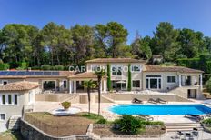 Prestigiosa villa di 607 mq in vendita Le Rouret, Provenza-Alpi-Costa Azzurra