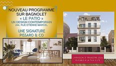 Appartamento in vendita a Bagnolet Île-de-France Seine-Saint-Denis