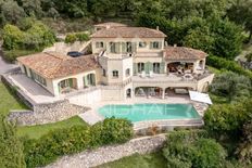 Villa in vendita a Tourrettes-sur-Loup Provenza-Alpi-Costa Azzurra Alpi Marittime